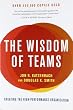 The Wisdom of Teams: Creating the High-Performance Organization (Collins Business Essentials)