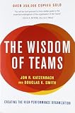 The Wisdom of Teams: Creating the High-Performance Organization (Collins Business Essentials)