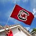 South Carolina Fighting Gamecocks USC University Large College Flag