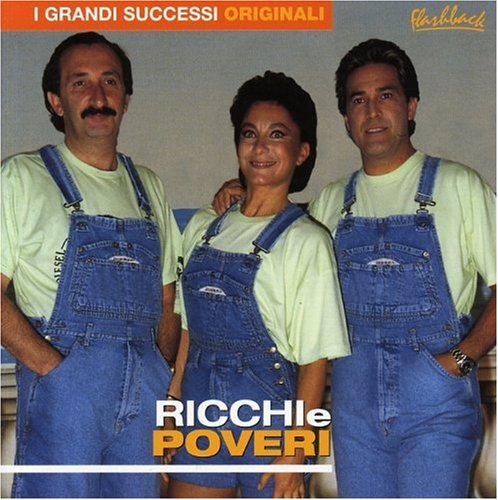 Ricchi e Poveri - I Grandi Successi Originali - Zortam Music