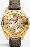 COACH Watches:COACH BOYFRIEND KHAKI STRAP WATCH