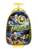 Disney By Heys Luggage Disney 18 Inch Hard Side Carry On Toy Story Heroes In Training Bag