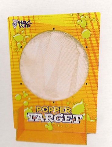 Best Price Popper Customer Target Practice Net Kids Foam Ball Catch Fun Game Children Sport Base Hog Wild