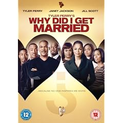Tyler Perry's Why Did I Get Married? [DVD]