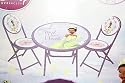 Disney Princess and the Frog Round Table and Chair Set