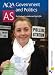 AQA Government and Politics AS (Aqa Government & Politics) (Aqa As Level)
