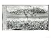 The City of Lisbon Before, During and After the Earthquake of 1755 Art Giclee Poster ...