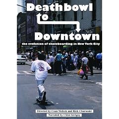 �y�X�P�[�g�{�[�h DVD�z DEATHBOWL TO DOWNTOWN(�e�J�X�z�J�E���E�g�D�[�E�^�J�E���^�E��) ���{�ꎚ���t [DVD]