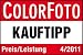 Auszeichnung