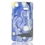 Talon Phone Shell for Samsung i897 Captivate (Starry Night)