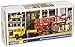 HO Scale MAN Lorry w/Quick Crane