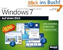 Microsoft Windows 7 auf einen Blick
