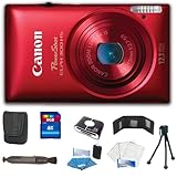 Canon PowerShot ELPH 300 HS 12 MP CMOS Digital Camera with Full 1080p HD Vi ....