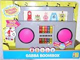 Yo Gabba Gabba! Boombox With Sound [Toy]