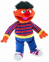 Fisher-Price Sesame Street Classic Plush Ernie