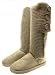 Couture Discount Damenstiefel Strick Boots, beige (ST49X)