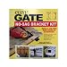 Tools & Hardware : Homax 80099 Easy Gate Steel No-Sag Bracket Kit