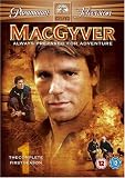 MacGyver - Series 1 - Complete [DVD]