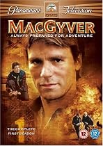MacGyver - Series 1 - Complete [DVD]