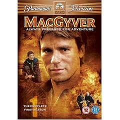 MacGyver - Series 1 - Complete [DVD]