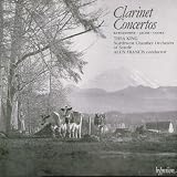 3 English Clarinet Con