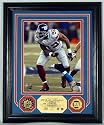 Michael Strahan New York Giants 24KT Gold Coin Photo Mint