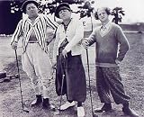  : Larry, Moe and Curly The Three Stooges 8x10 Photo