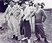 Search : Larry, Moe and Curly The Three Stooges 8x10 Photo