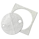 3M High-Cap.Maintenance Sorbent Drum Cover - 25/cs