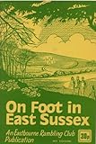 On foot in East Sussex