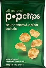 Sour Cream and Onion Potato