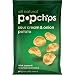 Popchips Sour Cream & Onion Potato Chips, 0.8-Ounce Single Serve Bags (Pack of  24)