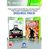 Ubisoft Double Pack - Rainbow Six Vegas & Splinter Cell Double Agent (Xbox 360)