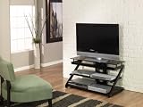 Z-line Designs ZL223-40SU Escalanate Flat Panel Entertainment Stand
Upto 50-Inch