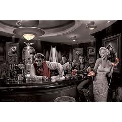 Poster Consani - java dreams - Gr��e 61 x 91,5 cm - Maxiposter