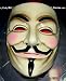 V for Vendetta Maske