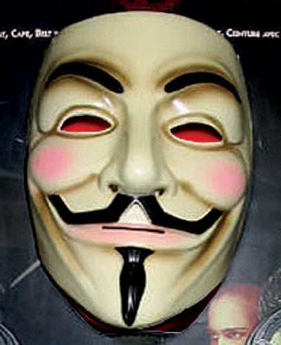 V for Vendetta Maske