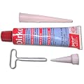 Elring Dirko HT rot Dichtmasse Dichtmittel 70ml Motor Getriebe Dichtung �lwanne