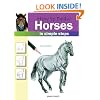 How to Draw Horses: In Simple Steps