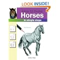 How to Draw Horses: In Simple Steps