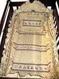 6 Piece Mini Crib Bedding Set Pooh ABC