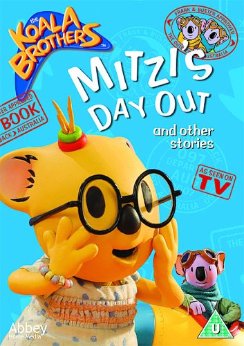 The Koala Brothers Mitzis Day Out