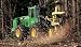 John Deere 1/50 843K Feller Buncher