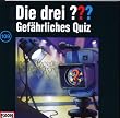 Die drei Fragezeichen - Folge 109: Gef�hrliches Quiz