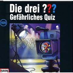 Die drei Fragezeichen - Folge 109: Gef�hrliches Quiz