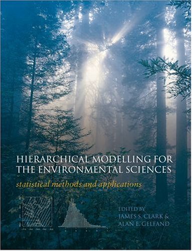 Cover image : Hierarchical Modelling for the Environmental Sciences : Statistical methods and applications