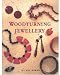Woodturning Jewellery by Hilary Bowen