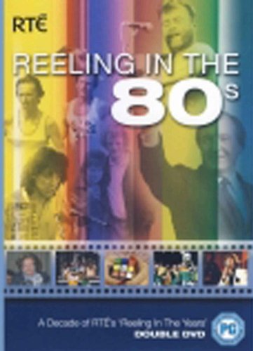 REELING IN THE 80'S DVD