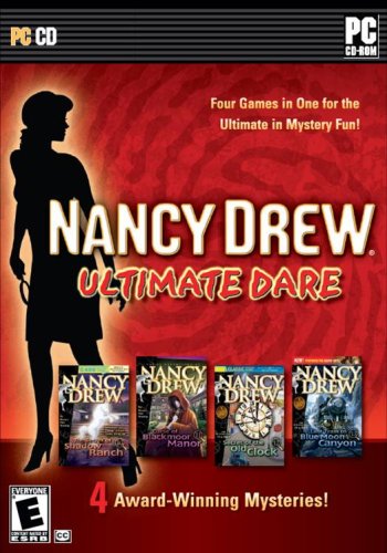 Nancy Drew Ultimate Bundle