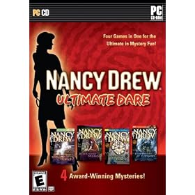 Nancy Drew Ultimate Bundle by Atari